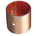 Supply Slide Steel Sleeve Lubricating Bushing